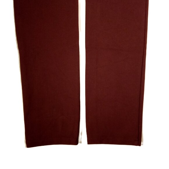 SPANX Pants LGE  Mulberry Plum   Style 20214R  Ponte Ankle  Pull-On  Pockets EUC - Picture 6 of 9